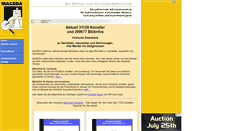 Desktop Screenshot of mageda.com